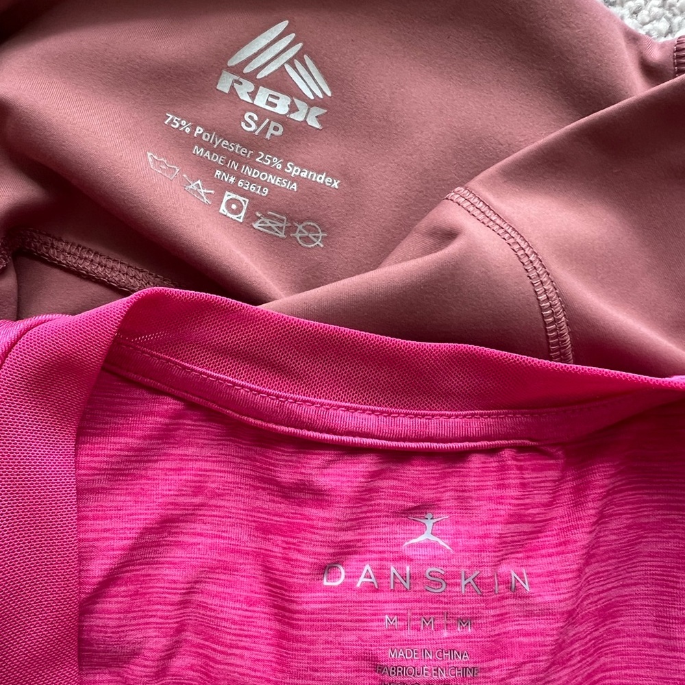 Workout/yoga clothes bundle - Picture 3 of 4